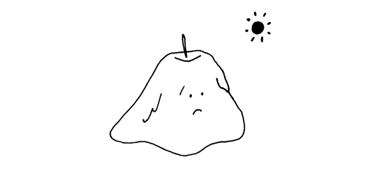 キャンドルの育て方